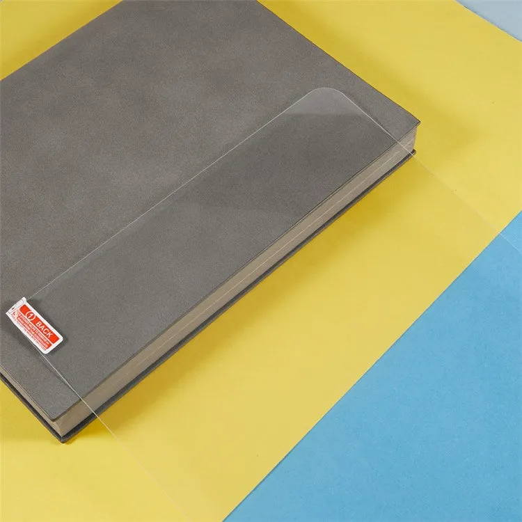 0.3PM Ultra Clear Tempered Glass Film for Xiaomi Pad 6 Max 14 Full Cover Straight Edge Screen Protector