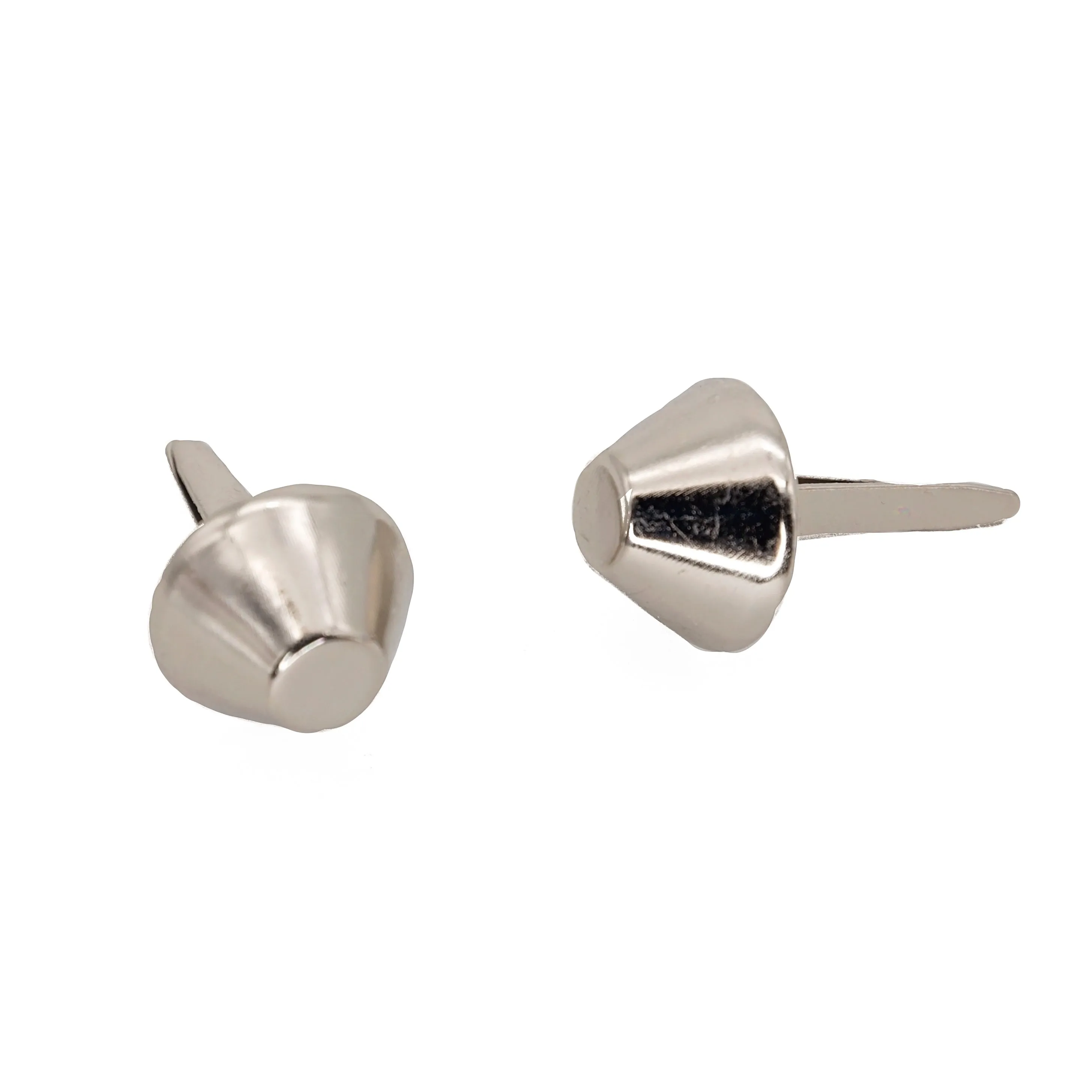 15 mm Purse Feet with Prongs - Set of 4