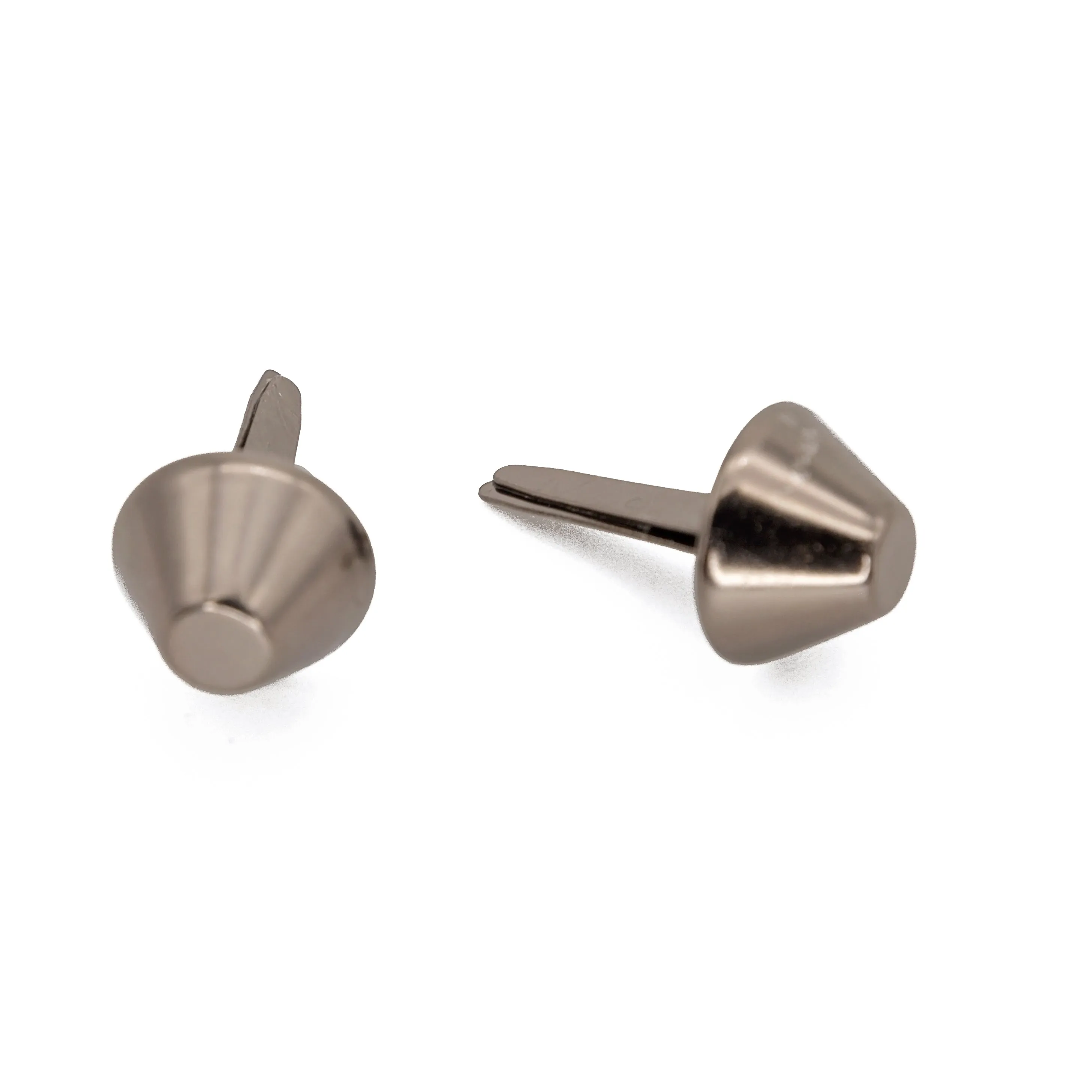 15 mm Purse Feet with Prongs - Set of 4