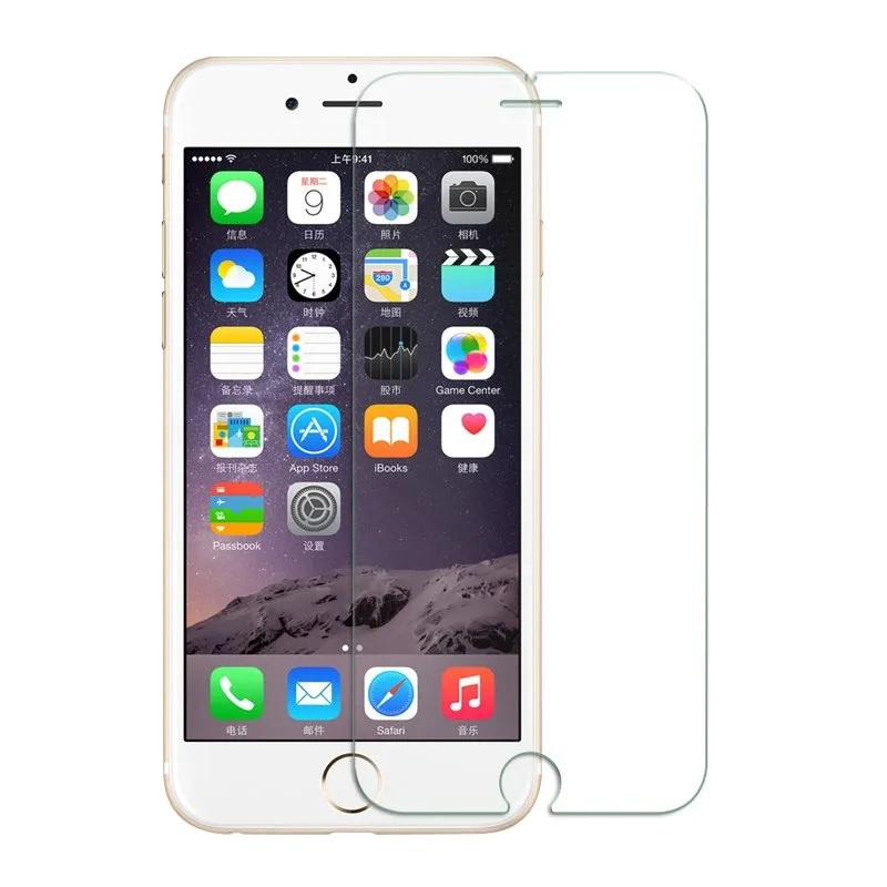 9H  HD iPhone Screen Protector