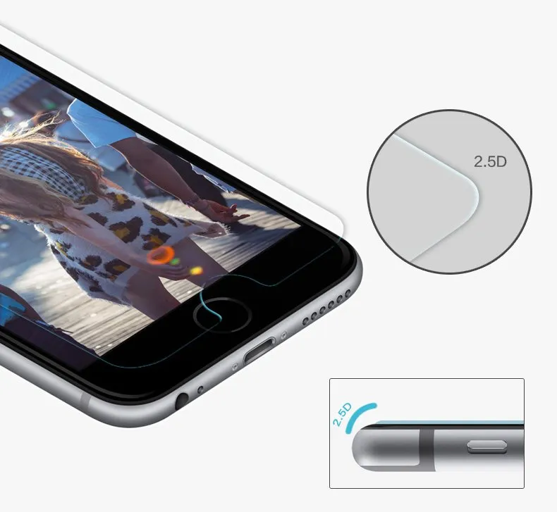 9H  HD iPhone Screen Protector