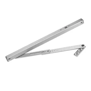 ABH 9000A Surface Mount, Heavy Duty Adjustable Overhead Holder - Hold Open