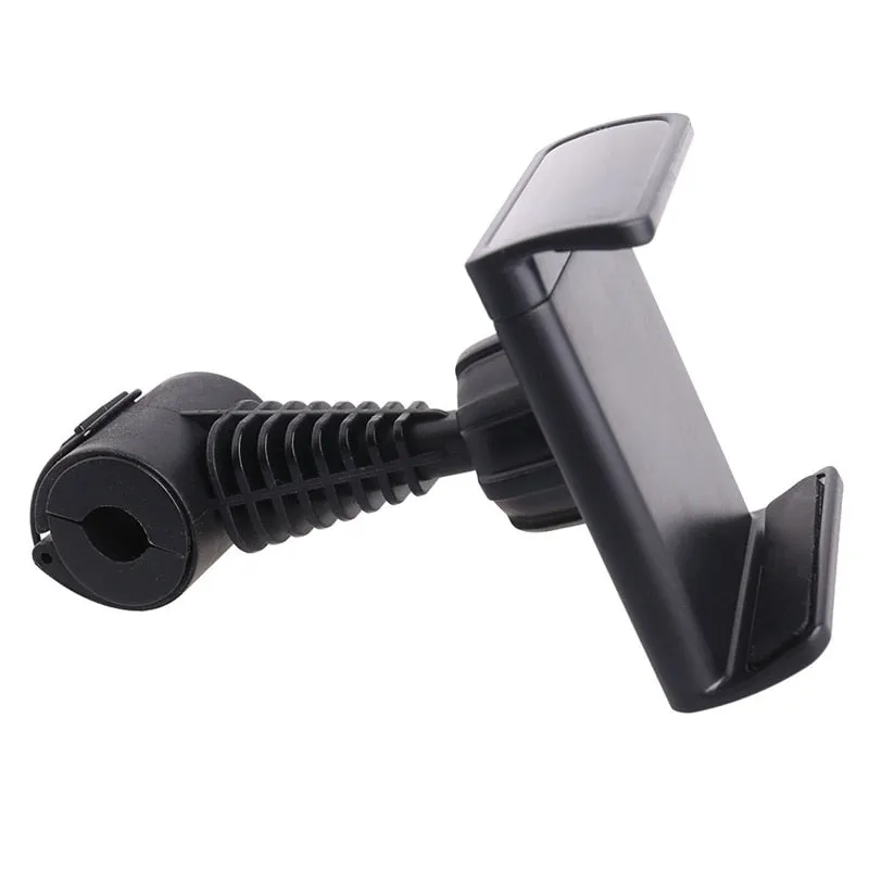 Adjustable Headrest Mount for Tablets