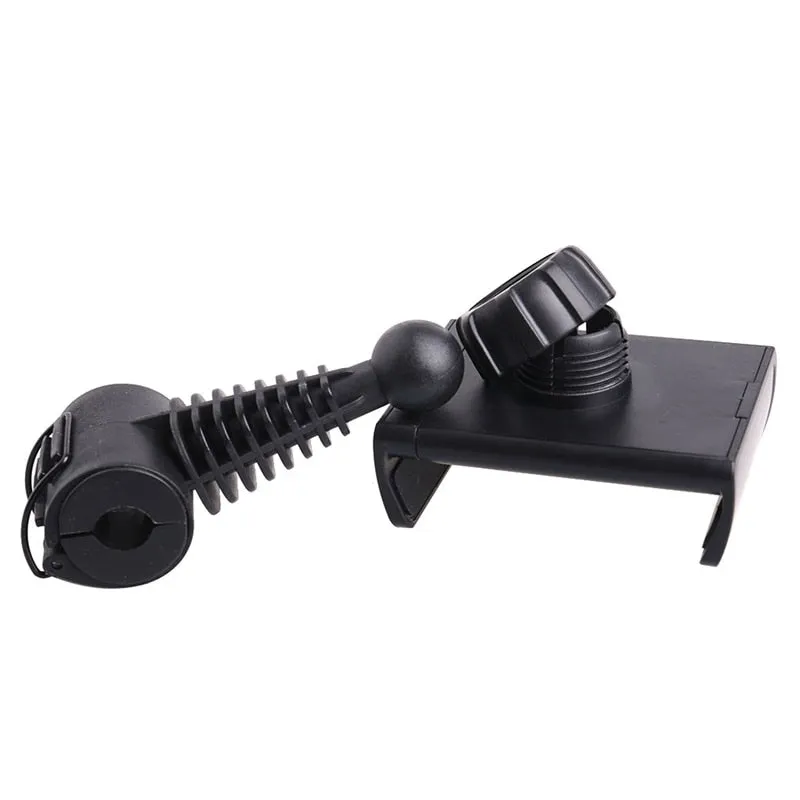 Adjustable Headrest Mount for Tablets