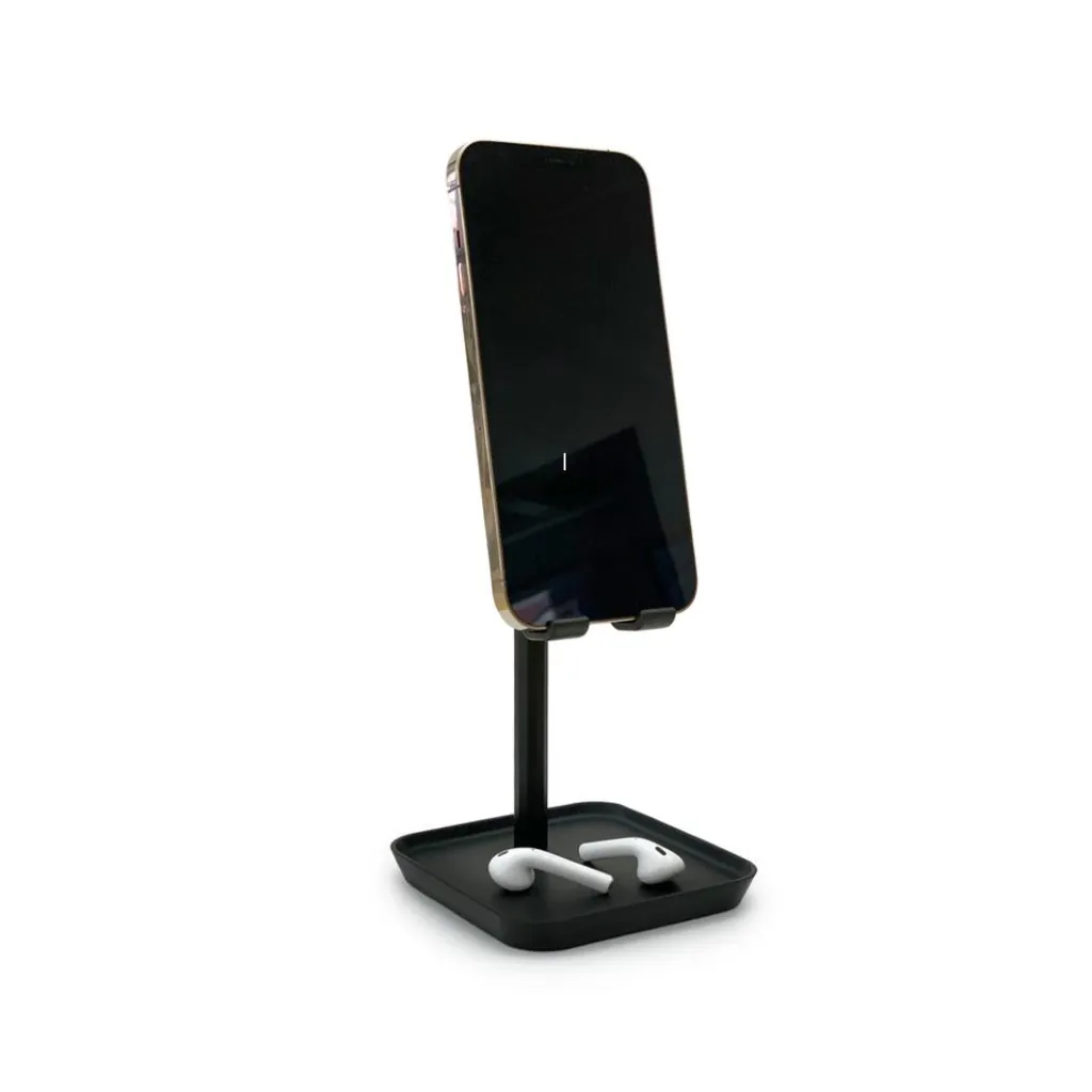 Adjustable Phone Stand - Black