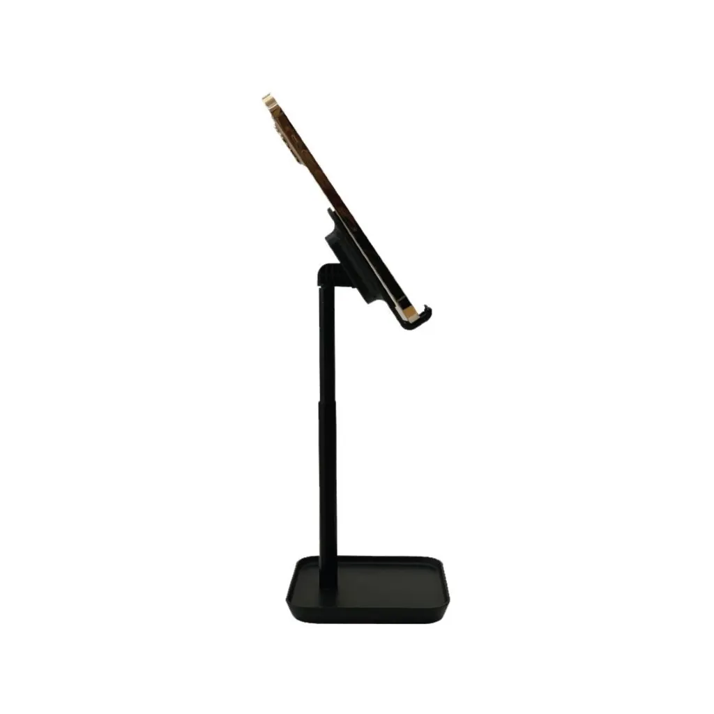 Adjustable Phone Stand - Black