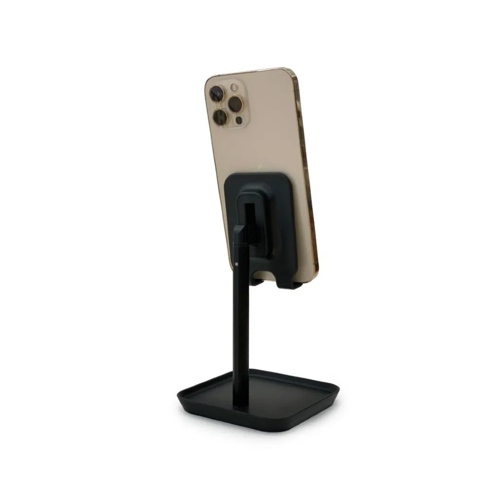 Adjustable Phone Stand - Black