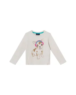 Andy & Evan Dog Graphic T-Shirt