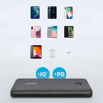 Anker PowerCore III Sense (20W) 10000mAh