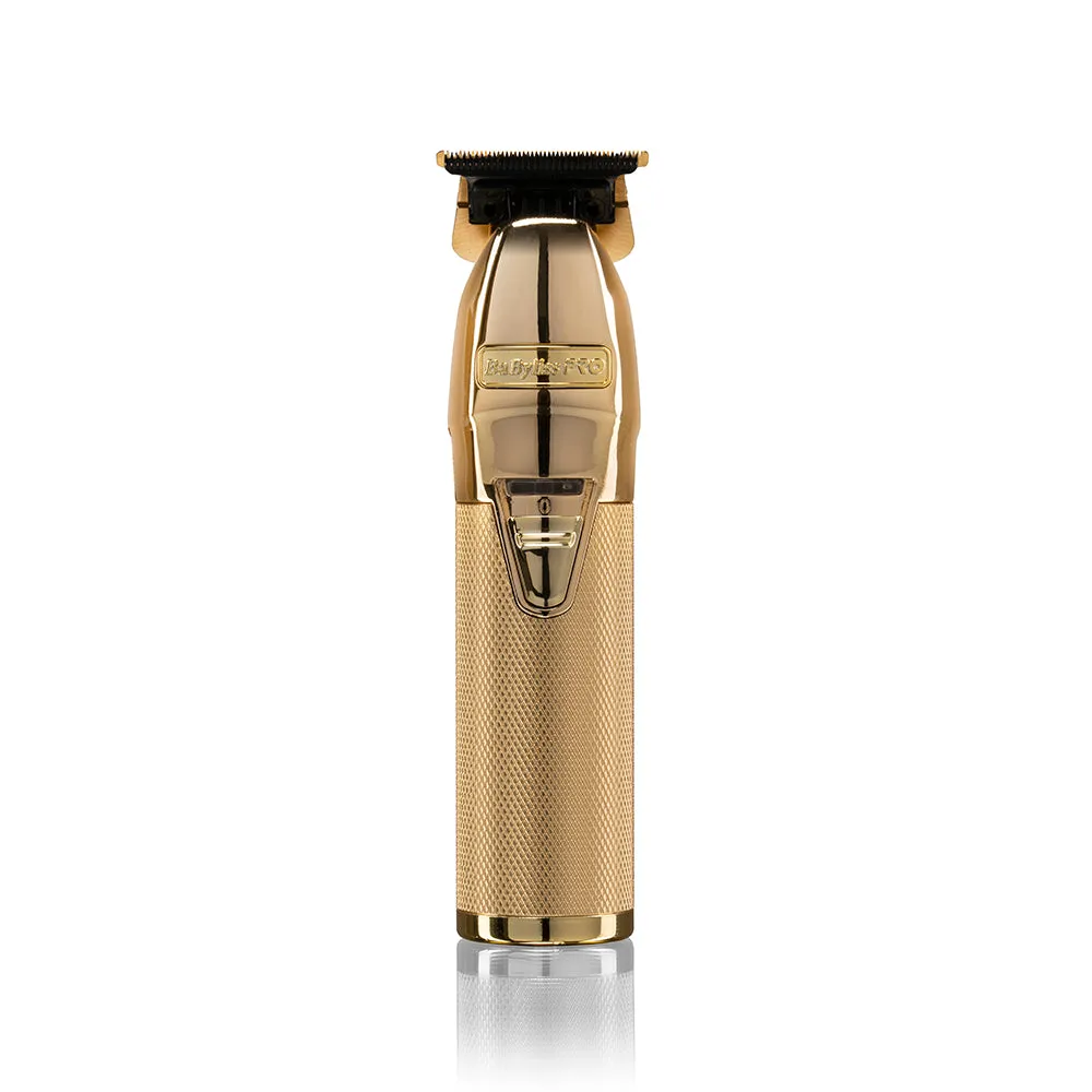 Babyliss Skeleton Super Motor Trimmer - Gold