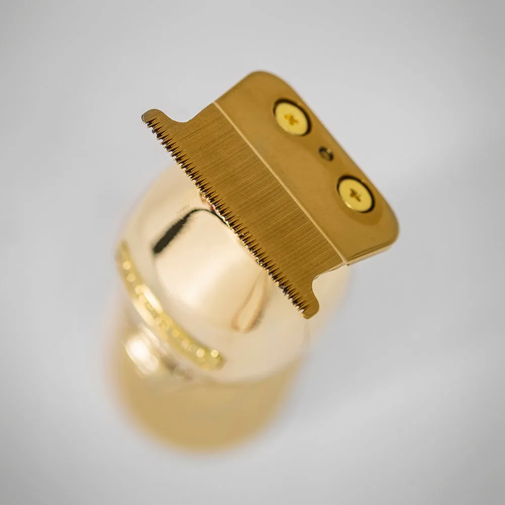 Babyliss Skeleton Super Motor Trimmer - Gold