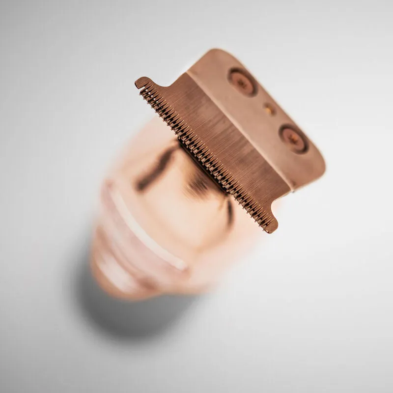 Babyliss Skeleton Super Motor Trimmer - Rose Gold