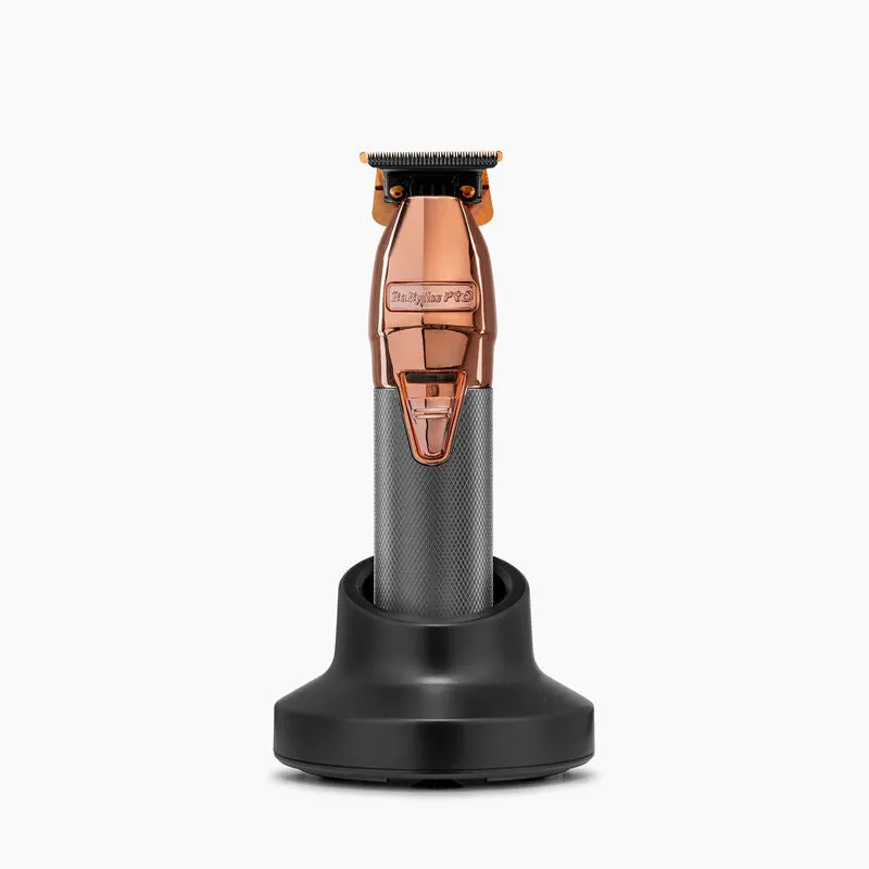 Babyliss Skeleton Super Motor Trimmer - Rose Gold
