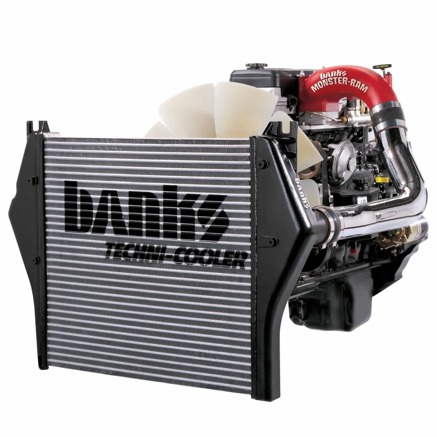 Banks Power 25980 Techni-Cooler System-2003-05 Dodge 5.9L