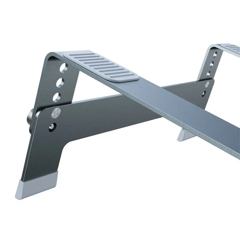 Baseus Laptop Stand 4-Gear Adjustable, Space Grey -B10053100811-00
