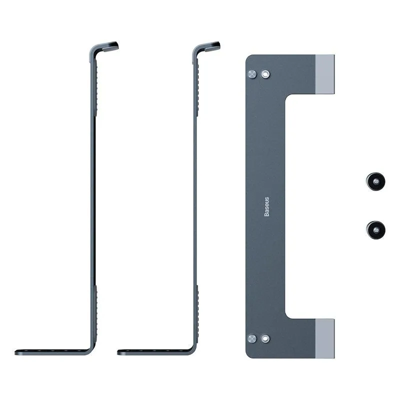 Baseus Laptop Stand 4-Gear Adjustable, Space Grey -B10053100811-00