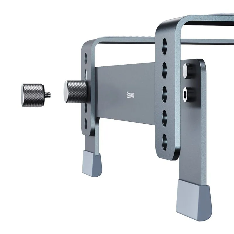 Baseus Laptop Stand 4-Gear Adjustable, Space Grey -B10053100811-00