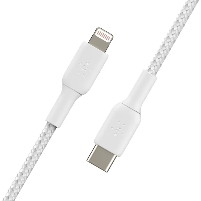 Belkin Apple Certified Lightning to Type C Cable 2M