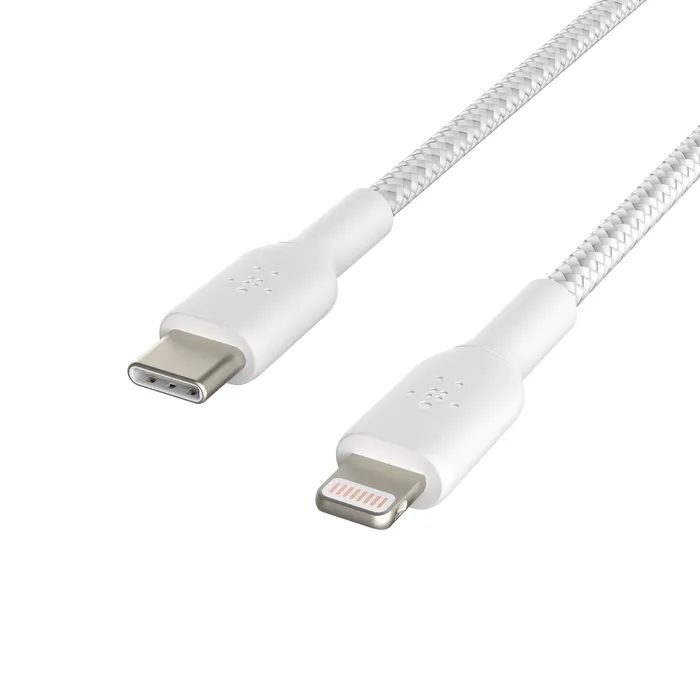 Belkin Apple Certified Lightning to Type C Cable 2M