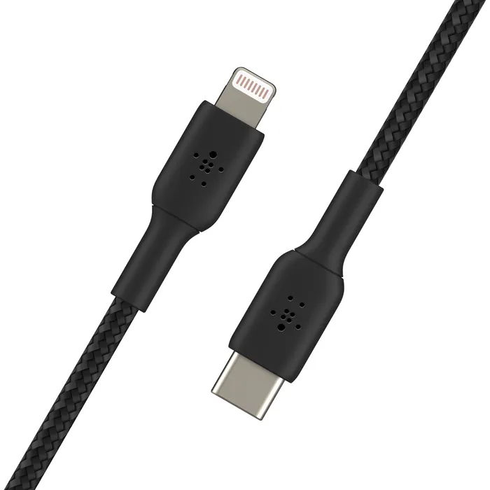 Belkin Apple Certified Lightning to Type C Cable 2M