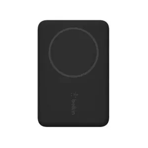 Belkin Magnetic Wireless Power Bank (2500) - Black