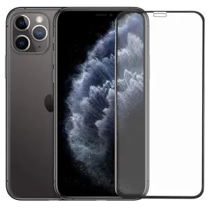Black Shield Premium Tempered Glass - iPhone 11 Pro