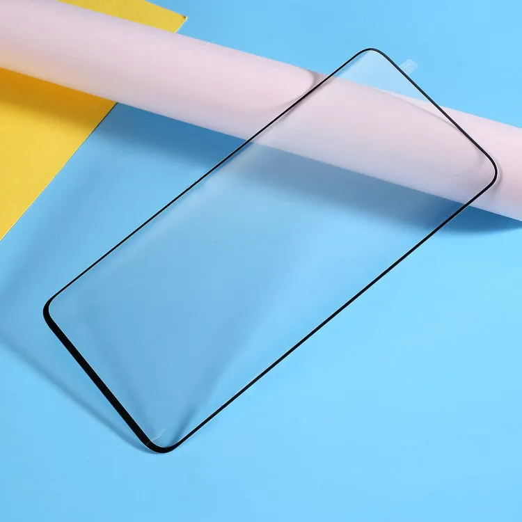 Black Shield Premium Tempered Glass - OnePlus 8