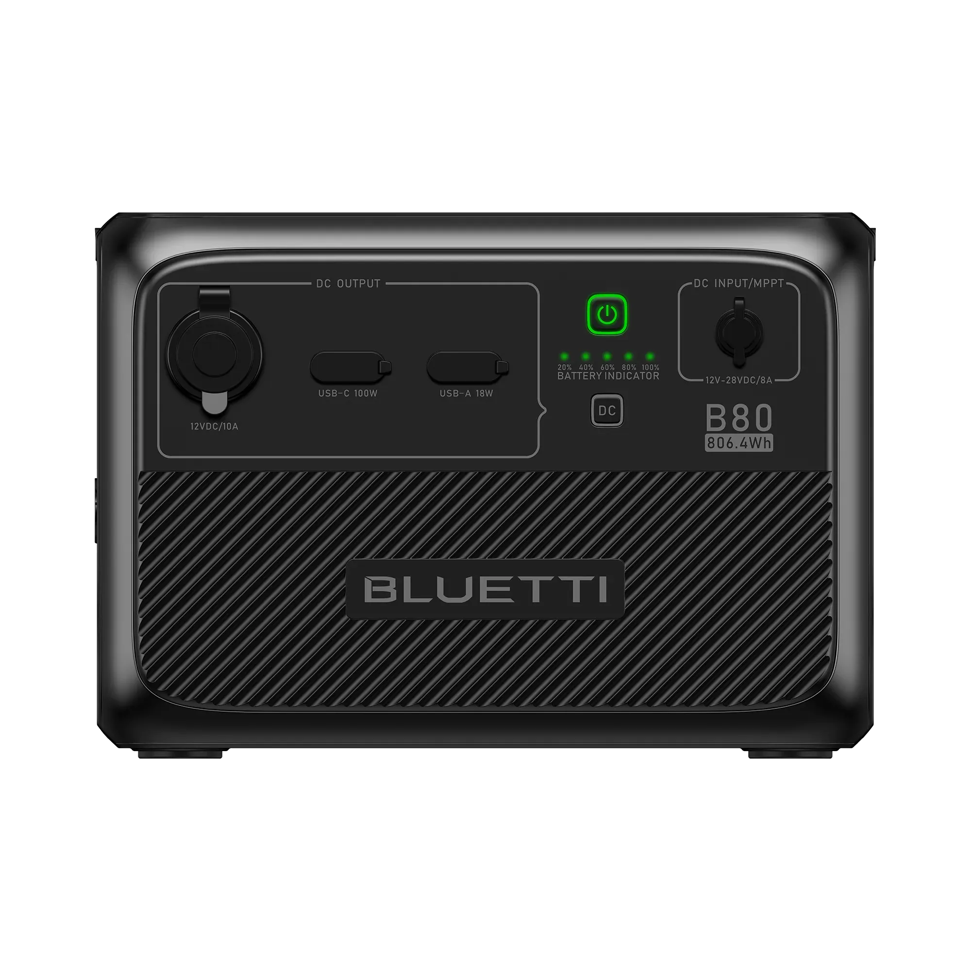 BLUETTI B80P Expansion Battery | 806Wh