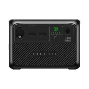 BLUETTI B80P Expansion Battery | 806Wh