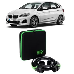 BMW 225xe EV Charging Cable