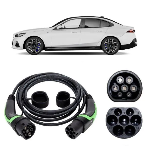 BMW i5 EV Charging Cable