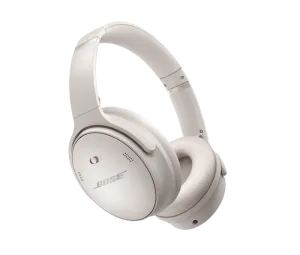 Bose QuietComfort® 45 Headphones - White Smoke
