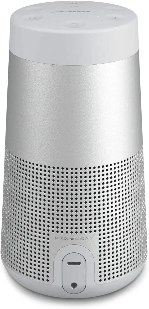 Bose  SoundLink Revolve II Bluetooth Speaker