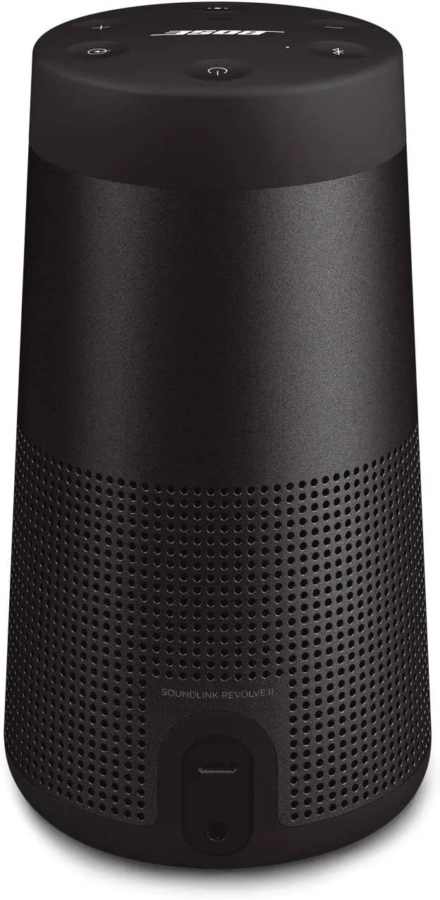Bose  SoundLink Revolve II Bluetooth Speaker
