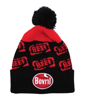 Bovril® Official Knitted Beanie