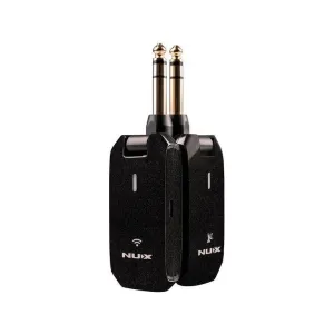 C-5RC Rechargeable Wireless Guitar Bug Set 5.8GHz