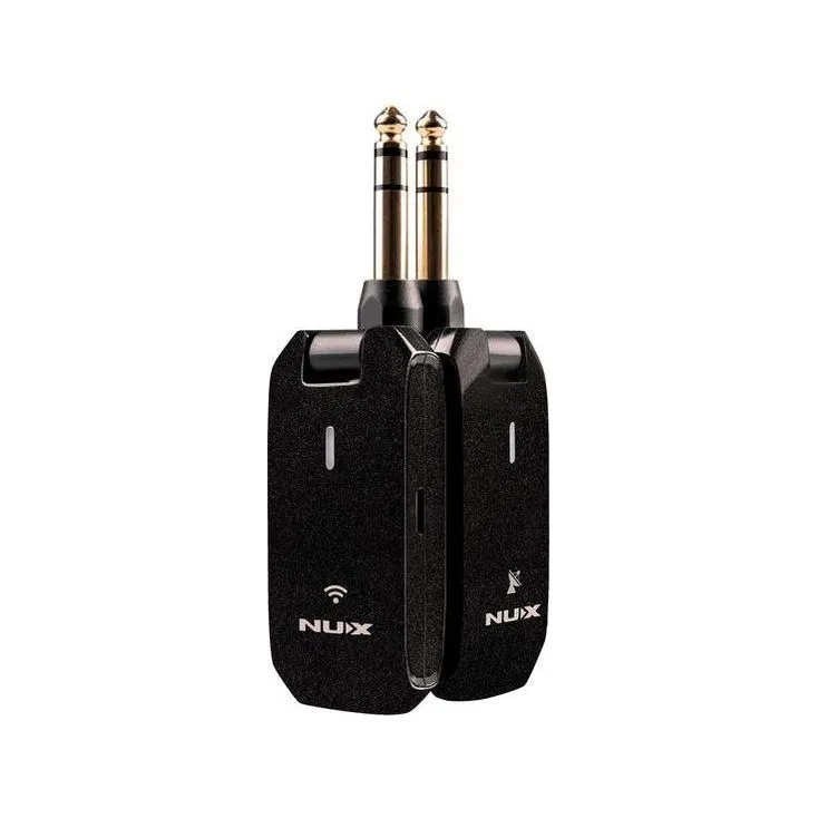 C-5RC Rechargeable Wireless Guitar Bug Set 5.8GHz