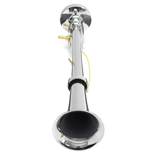 Car Speaker 12-24V 150dB Air Horn Trumpet Loudspeaker For Train