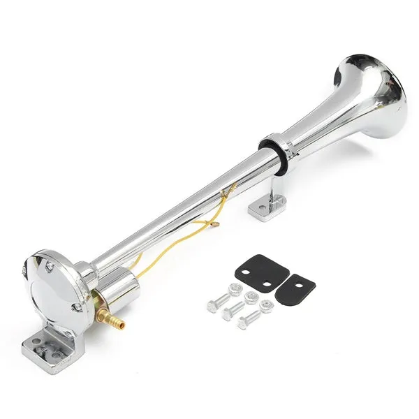 Car Speaker 12-24V 150dB Air Horn Trumpet Loudspeaker For Train