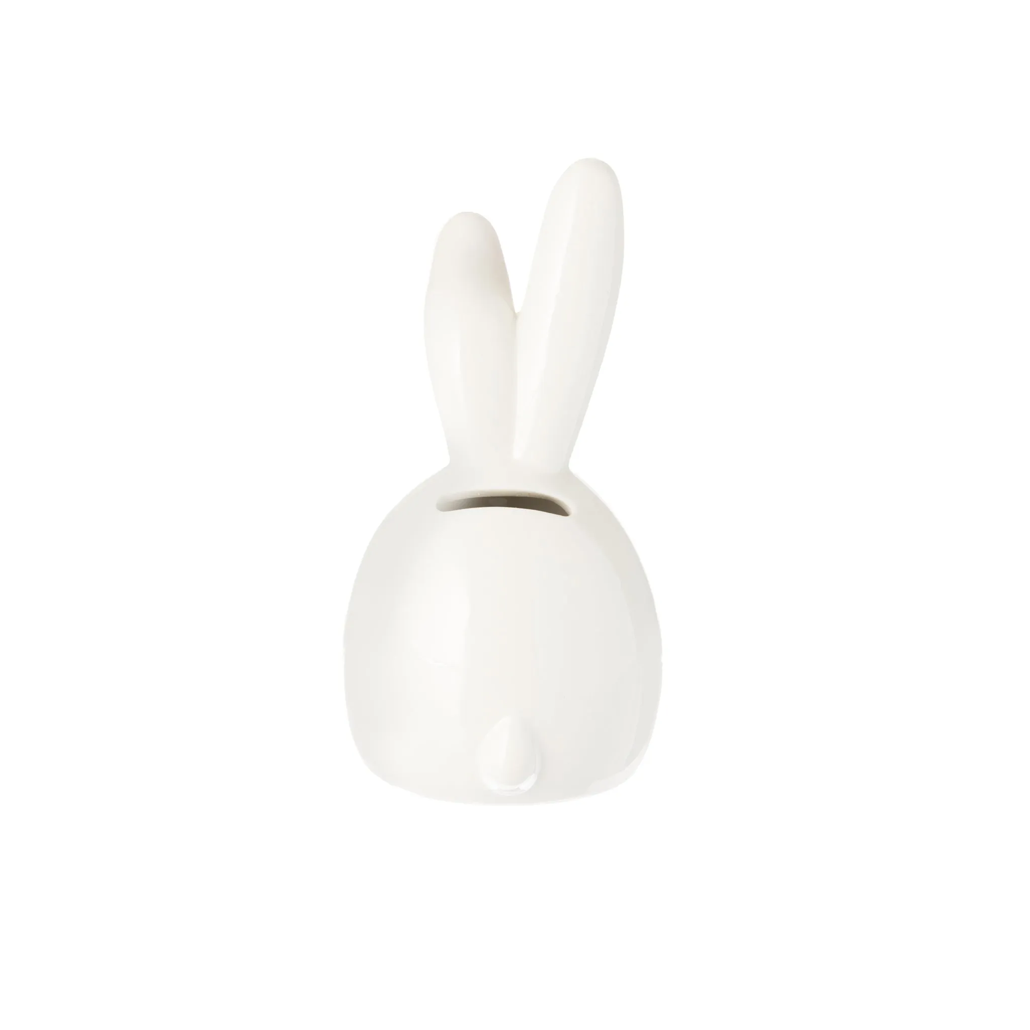 Ceramic Bunny Bank