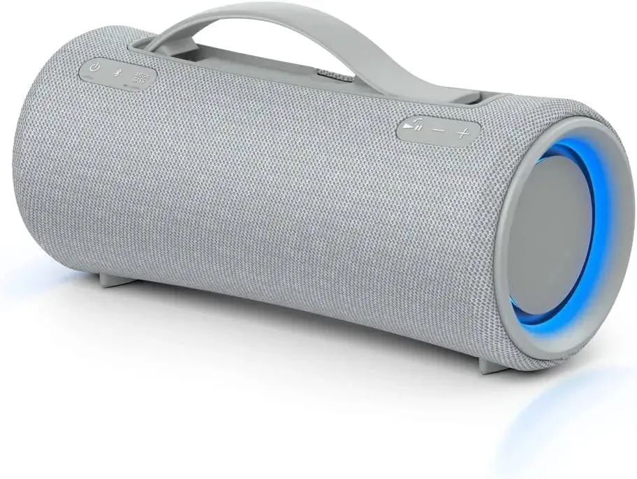 Certified Refurbished - Sony SRS-XG300/H X-Series Wireless Portable-Bluetooth Party-Speaker