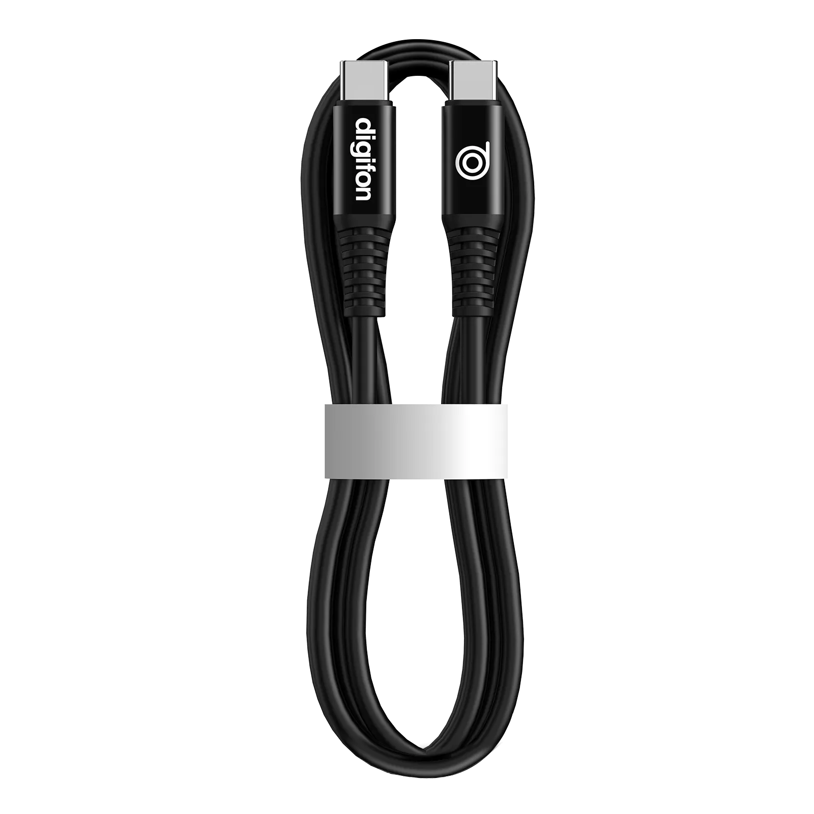 Cheetah Type-C to Type-C 60W Super-fast Charging Cable (2M) - digifon
