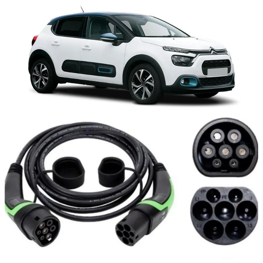 Citroen C3 Charging Cable