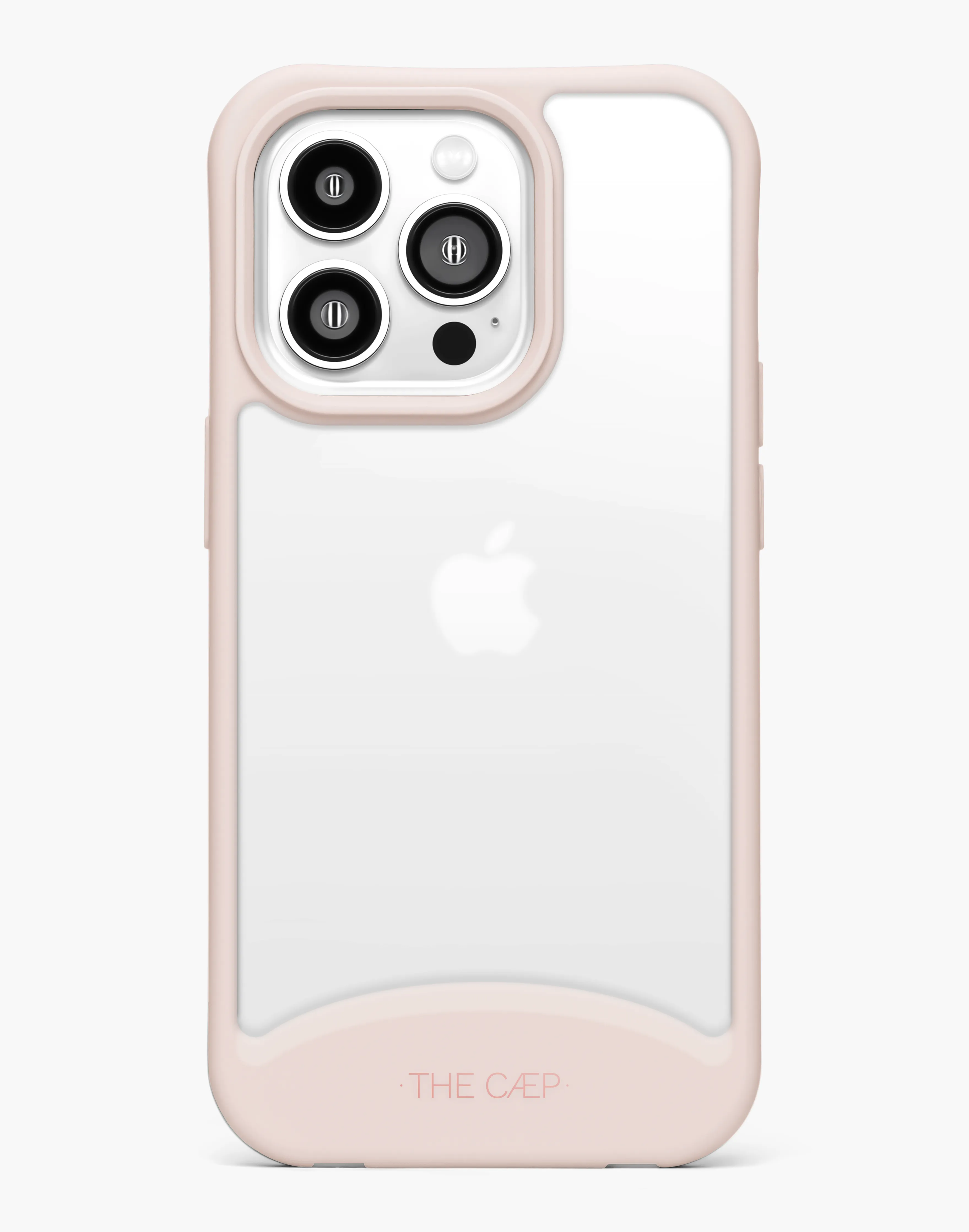 Clear Bubblegum iPhone Case - Final Sale
