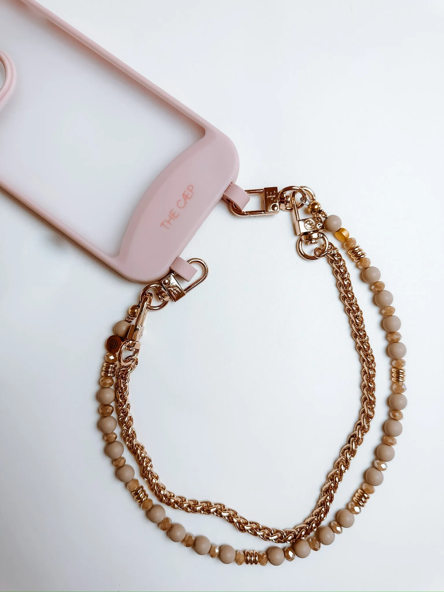 Clear Bubblegum iPhone Case - Final Sale
