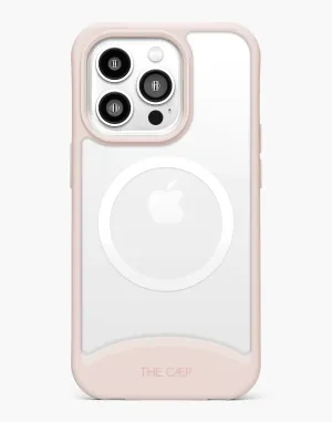 Clear Bubblegum iPhone Case - Final Sale