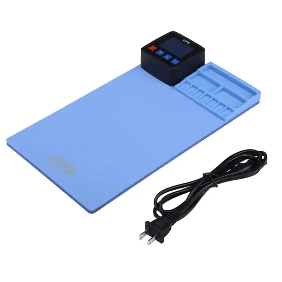 CPB Phone LCD Screen Heating Pad iphone Separator Disassembly Tool