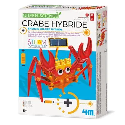 Crabot - FR   NL Version