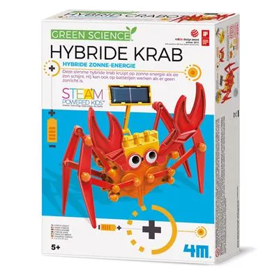 Crabot - FR   NL Version