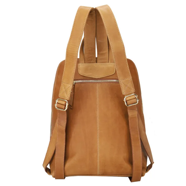 Danang Backpack | Tan